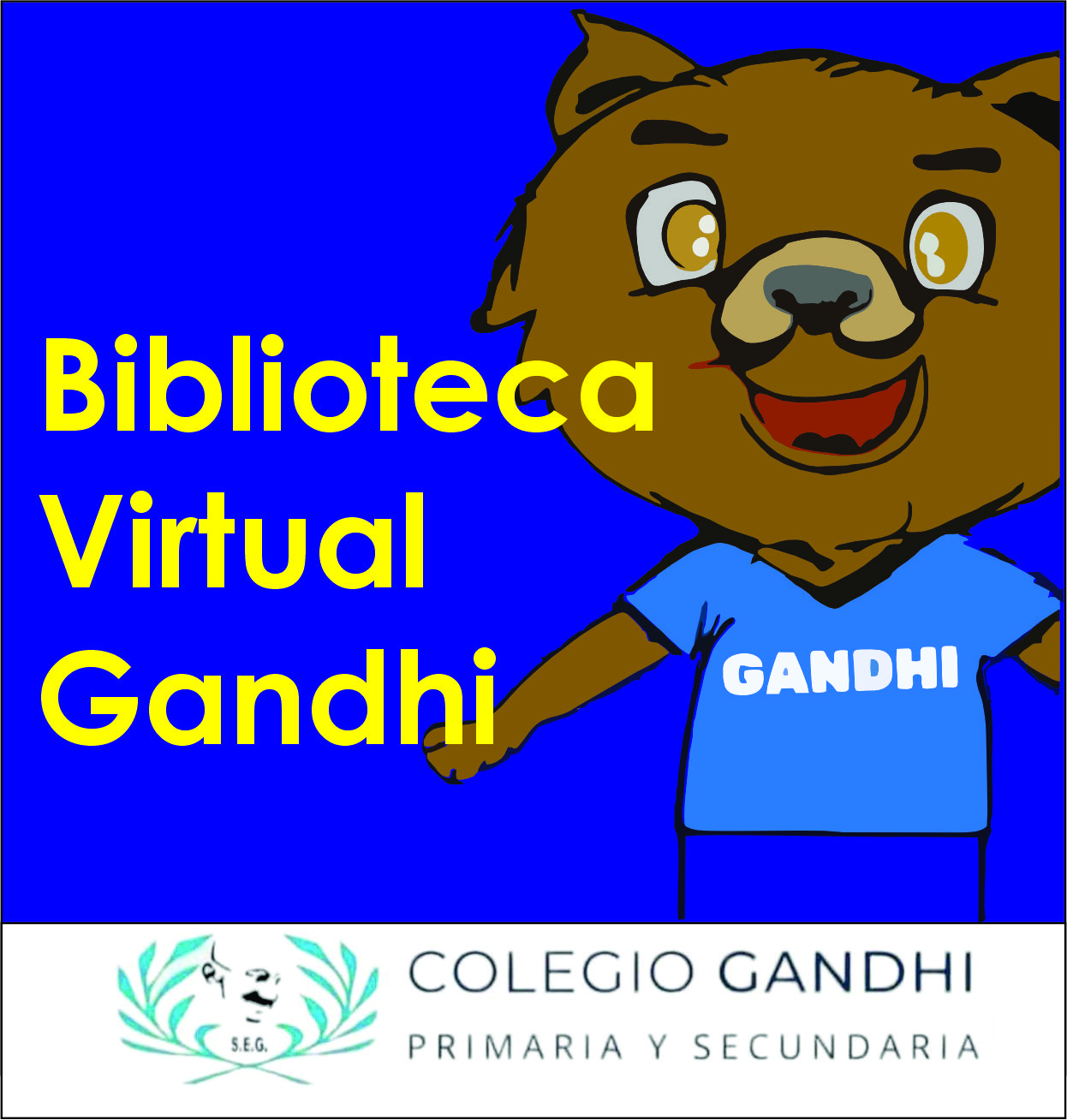 Biblioteca Virtual Gandhi